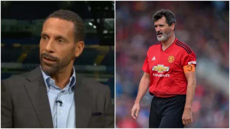Ferdinand Outlines The Occasional Ill-Effects Of 'Forceful' Roy Keane
