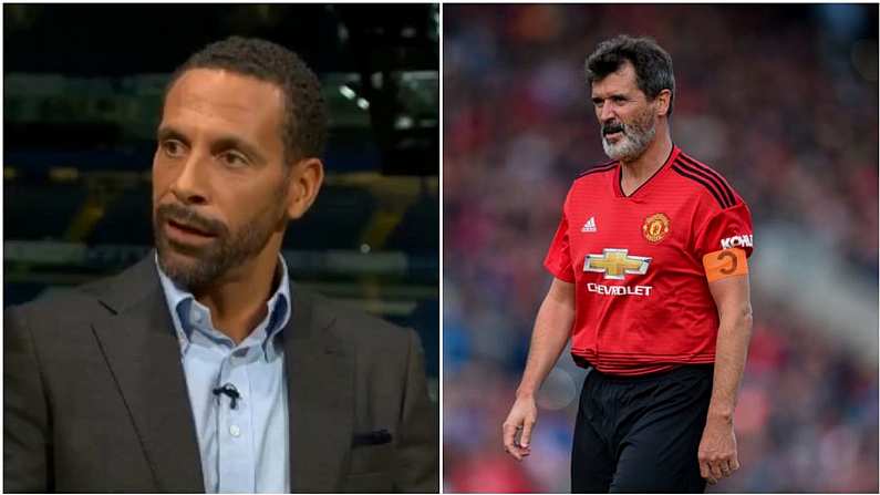 Ferdinand Outlines The Occasional Ill-Effects Of 'Forceful' Roy Keane