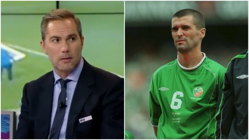 'Was Roy A Great Player?' McAteer Refutes Richard Keys' Keane Doubts