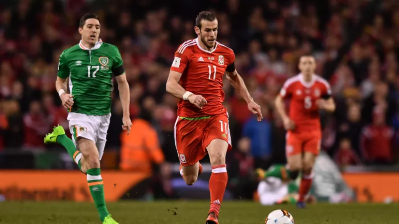 Reports: Fresh Gareth Bale Injury Could Be Good News For Ireland