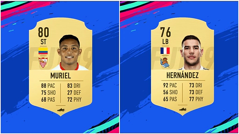 The Best FIFA 19 Ultimate Team Starter Squad