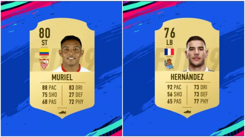 The Best FIFA 19 Ultimate Team Starter Squad