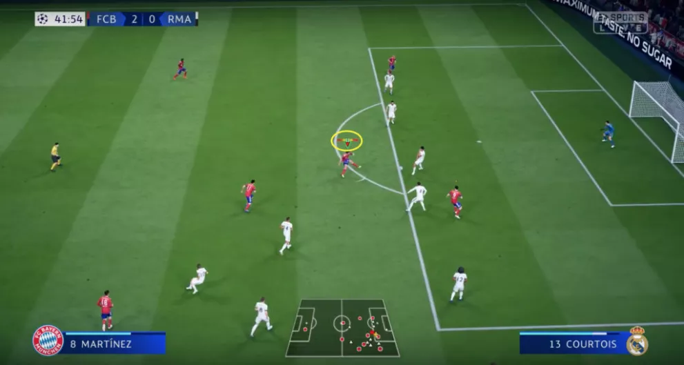 How to use timed finishing on FIFA 19 how to shoot on FIFA 19