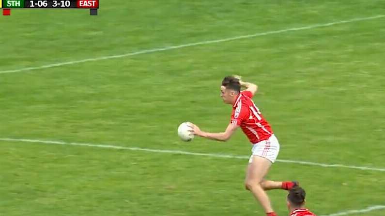 Watch: Superb David Clifford Fires East Kerry To Huge Victory In Club Championship