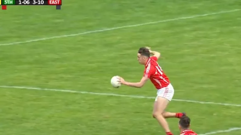 Watch: Superb David Clifford Fires East Kerry To Huge Victory In Club Championship