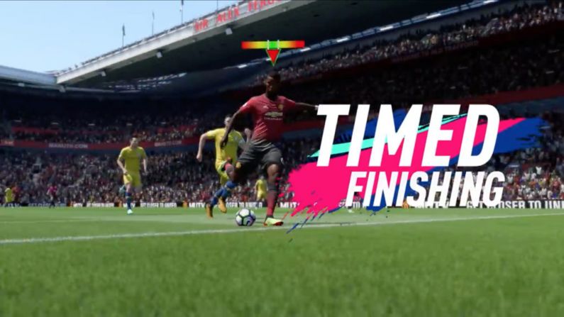 Explained: How To Shoot On FIFA 19 And How To Use Timed Finishing On FIFA 19