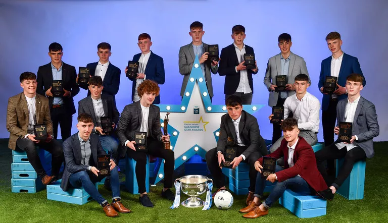 Electric Ireland GAA Minor Star Awards