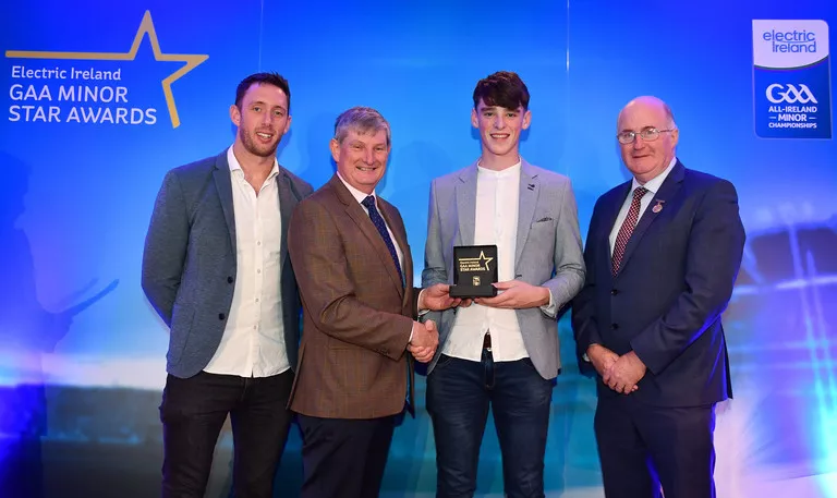Electric Ireland GAA Minor Star Awards