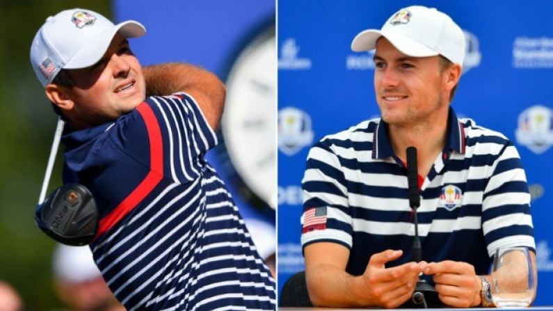Patrick Reed Takes Aim At Jordan Spieth After Ryder Cup Defeat