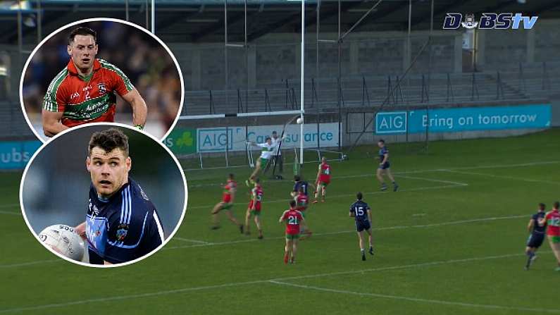 Watch: St. Jude's KO Ballymun With Stunning Late Finish