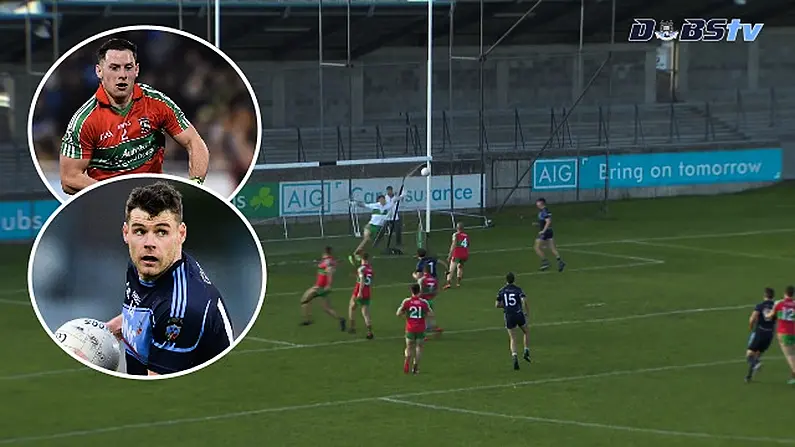Watch: St. Jude's KO Ballymun With Stunning Late Finish