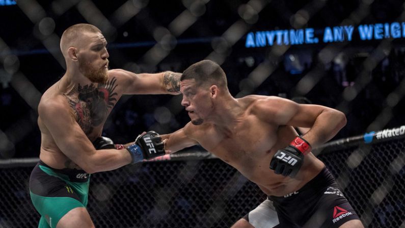 Conor McGregor Hints At Three Opponents For Next Fight