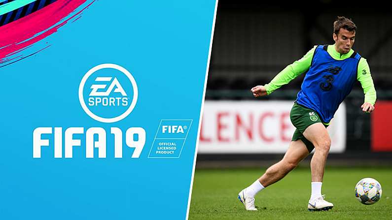 The Irish Players Ratings On FIFA 19