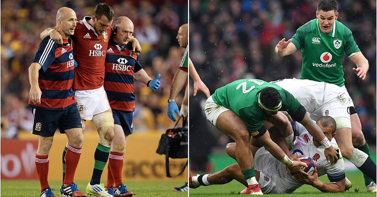 Problem Solving Rugby Breakdown Analysis: How Rugby Could Help Solve Its Career Ending ...