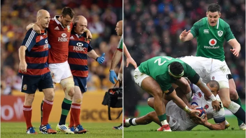 Breakdown Analysis: How Rugby Could Help Solve Its Career Ending Problem