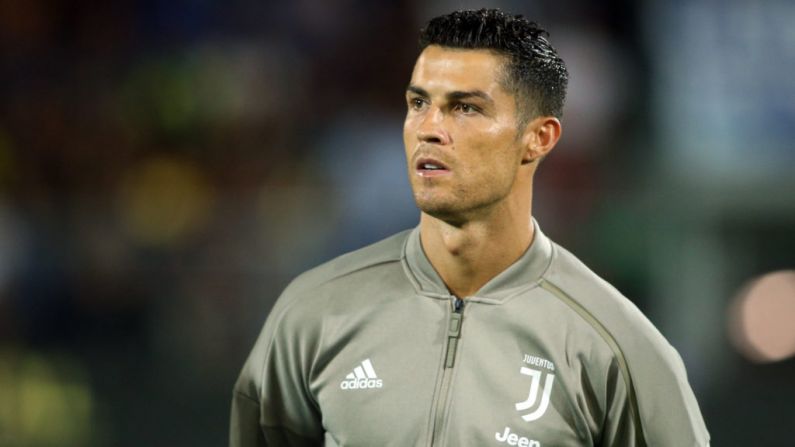 Cristiano Ronaldo Publicly Responds To Rape Allegation