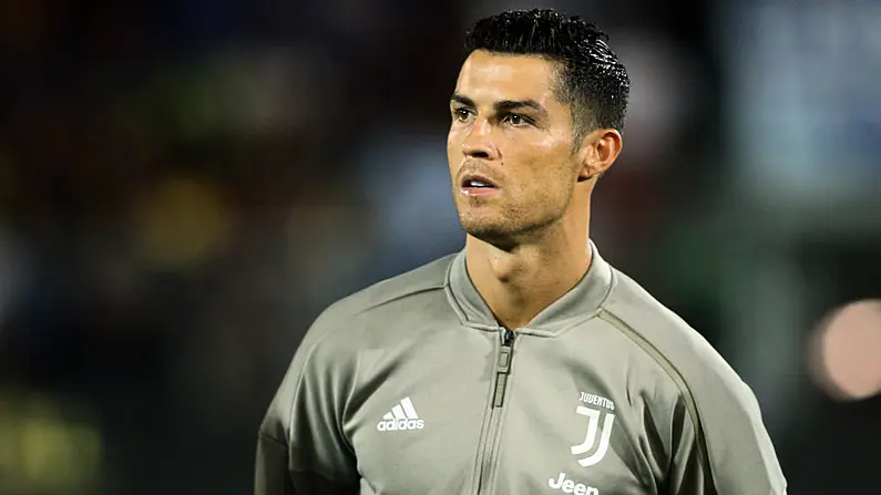 Cristiano Ronaldo Publicly Responds To Rape Allegation