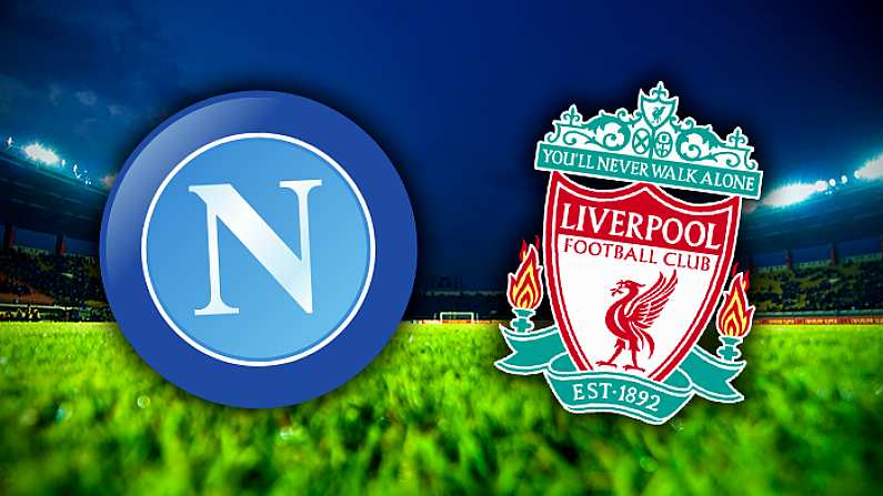 Where To Watch Napoli Vs Liverpool On TV: All The Details