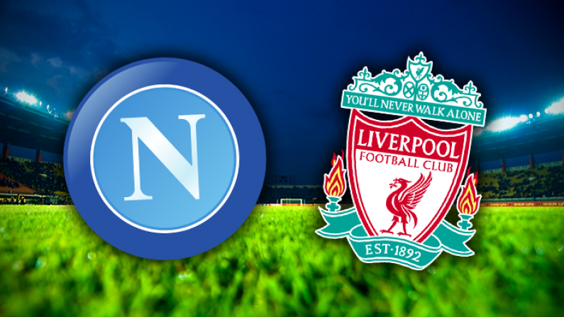 Where To Watch Napoli Vs Liverpool On TV: All The Details