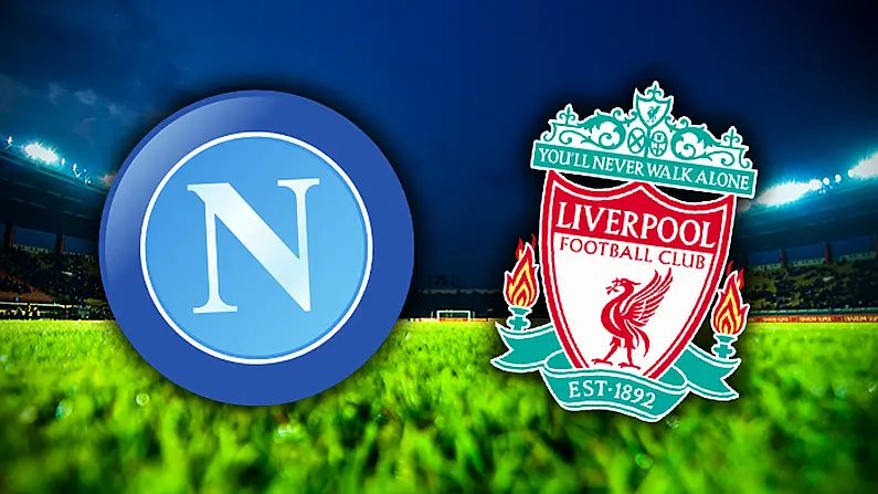 Where To Watch Napoli Vs Liverpool On TV: All The Details