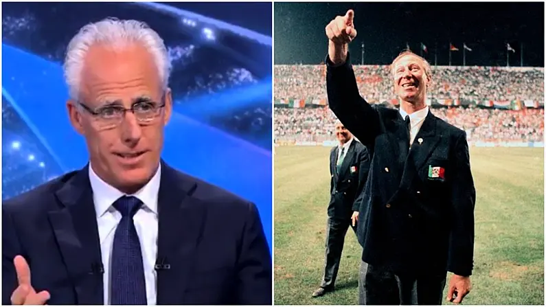 Mick McCarthy Lauds 'Visionary' Jack Charlton Over Fashionable Klopp