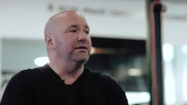 Dana White Emphatically Shits On Idea Of New Divisions In The UFC