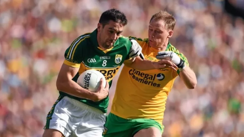 Two-Time Kerry All-Ireland Winner Maher Retires From Inter-County Football