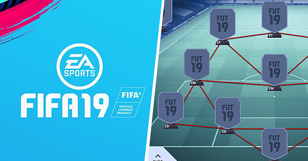 FIFA 19 best formation: 7 line-ups to try out