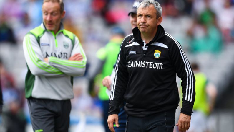 Who Is Peter Keane? The New Manager Of The Kerry Senior Footballers