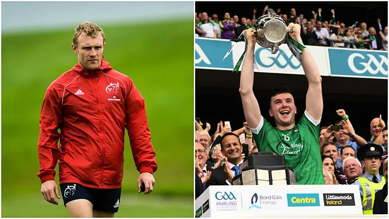 Keith Earls' Quiet Generosity Having Effects Beyond Munster Sport Alone