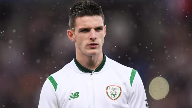 Declan Rice: A Timeline Of Recent Events