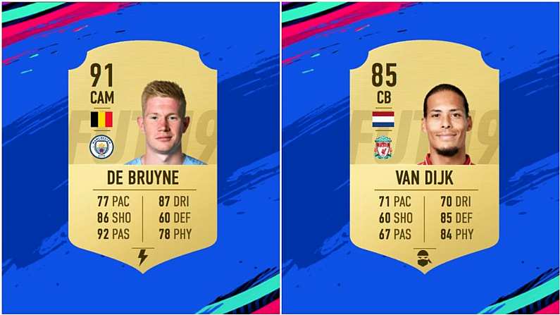 What Is The Best FIFA 19 Premier League Ultimate Team?