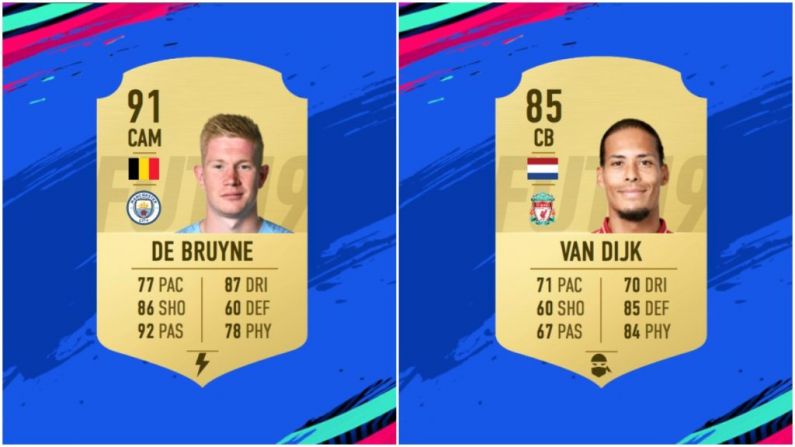What Is The Best FIFA 19 Premier League Ultimate Team?
