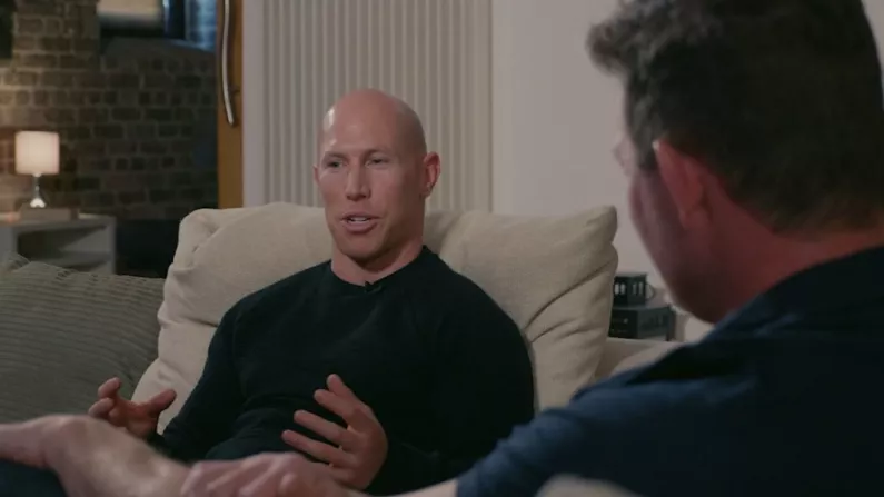 Peter Stringer Reveals The Tension Of Provincial Rivalries In The Irish Camp