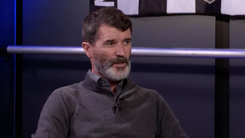'Make Sure You Get A Good Writer' - Keane Aims Book Jibe At Eamon Dunphy