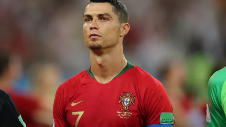 Cristiano Ronaldo Not Named In Latest Portugal Squad