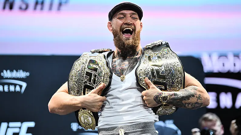 What Time Is Conor McGregor Fighting At UFC 229?