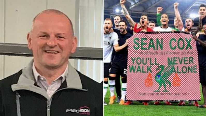 Meath GAA Club Announce Great Plans To Raise Funds For Sean Cox