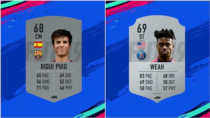 Cheap FIFA 19 Wonderkids You Need To Get In Your Career Mode Team