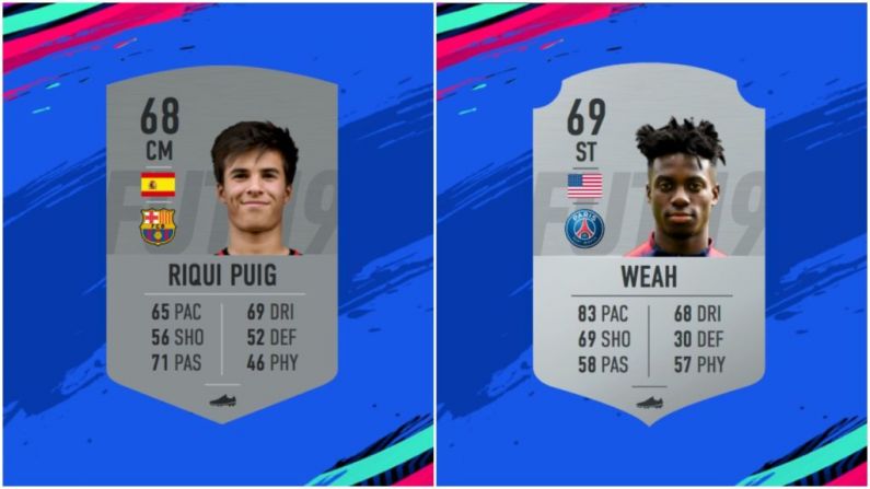 Cheap FIFA 19 Wonderkids You Need To Get In Your Career Mode Team