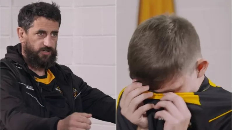 Kilkenny Footballer Melts Viewers' Hearts On This Week's Underdogs