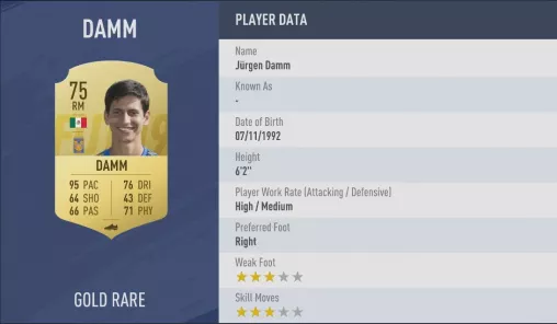 fastest players in fifa 19