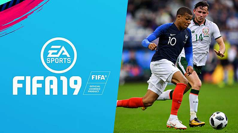 The 20 Fastest Players In FIFA 19