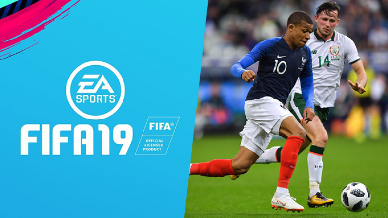The 20 Fastest Players In FIFA 19