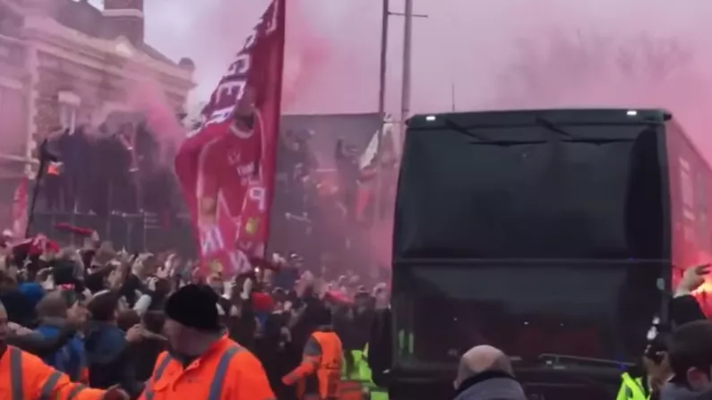 Man City Are Going To Great Lengths To Avoid Another Bus Incident At Anfield