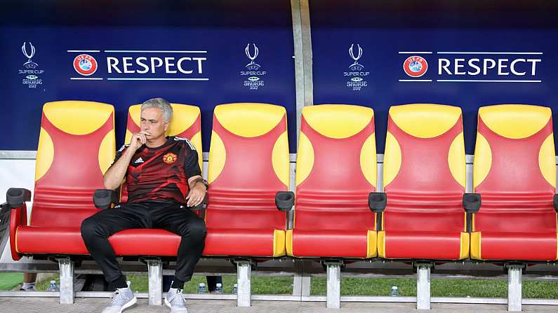 Turmoil At Man United As Club Moves To Dismiss Mourinho Sack Reports