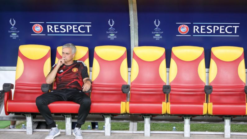 Turmoil At Man United As Club Moves To Dismiss Mourinho Sack Reports