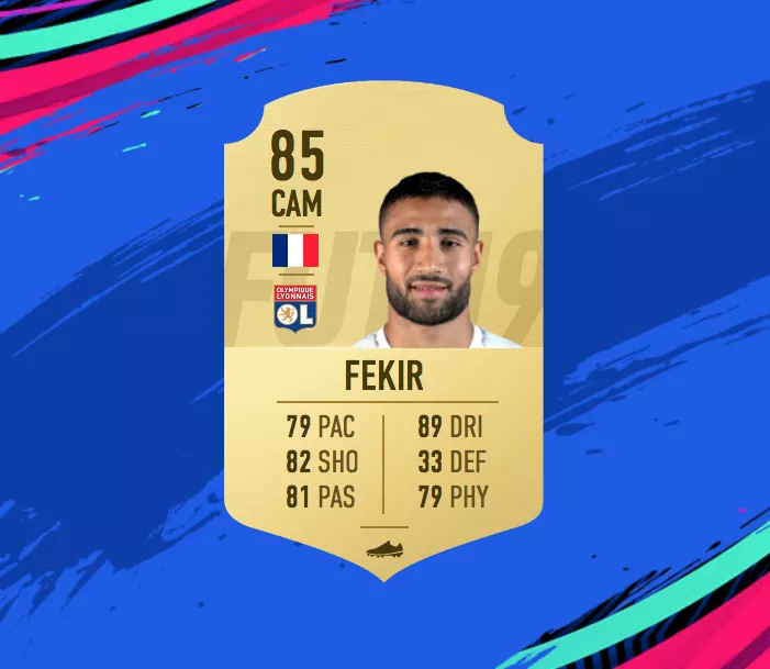 The Best FIFA 19 Ligue 1 Ultimate Team