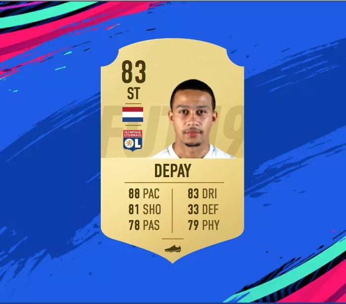most overpowered players in fifa 19