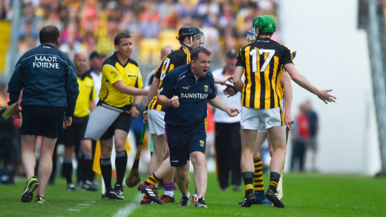 GAA Make Moves To Resolve The One Huge Flaw With Hurling Championship